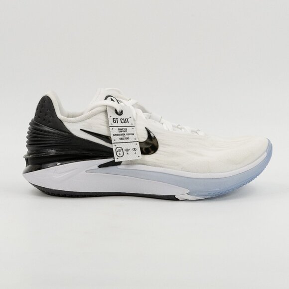 Nike Air Zoom GT Cut 2 TB Promo 'White Black' DX6650-100 Basketball size 9